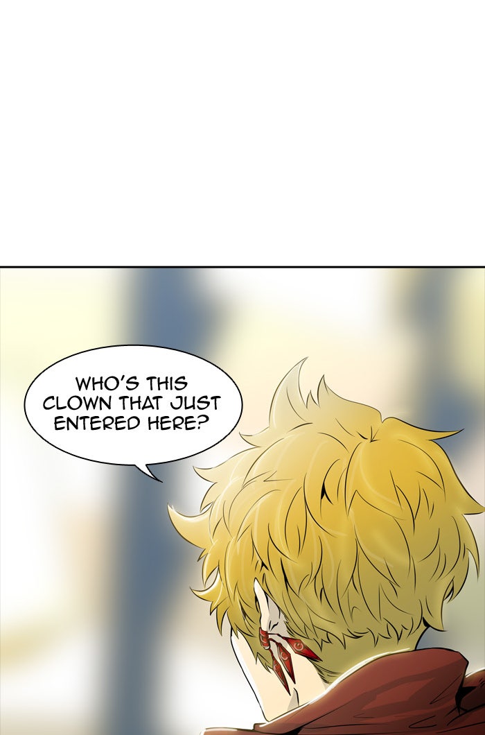 Tower of God manga, chapter 338, page 120 of 121