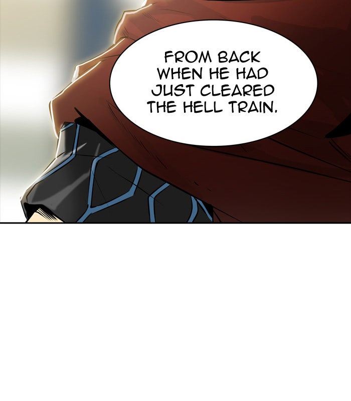 Tower of God manga, chapter 338, page 121 of 121