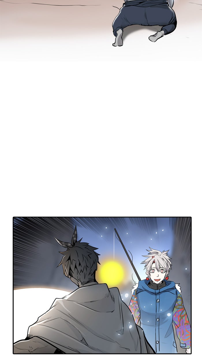 Tower of God manga, chapter 338, page 14 of 121