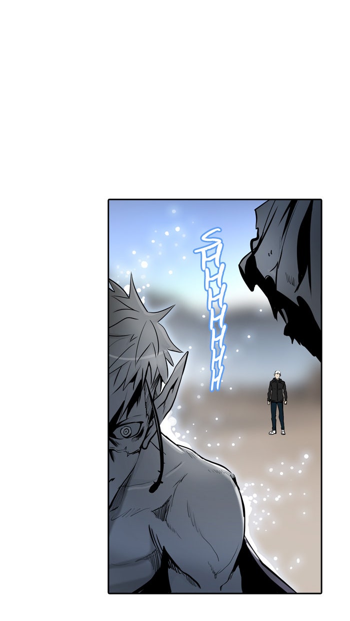 Tower of God manga, chapter 338, page 16 of 121