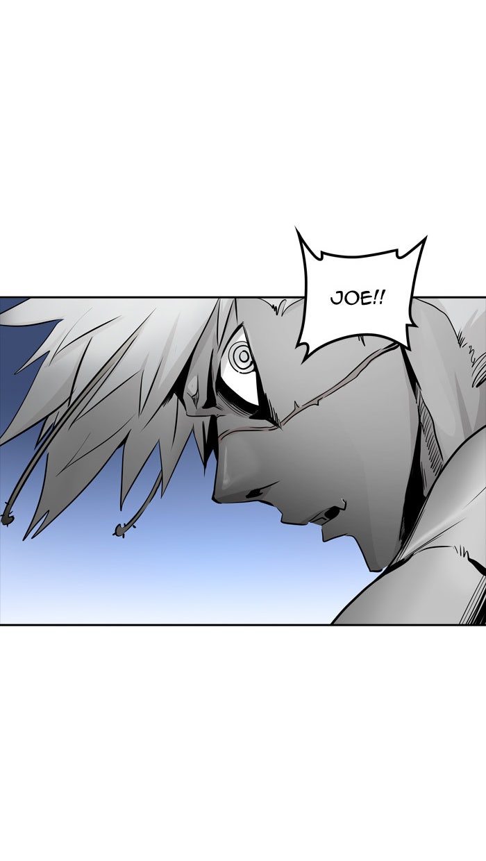 Tower of God manga, chapter 338, page 17 of 121