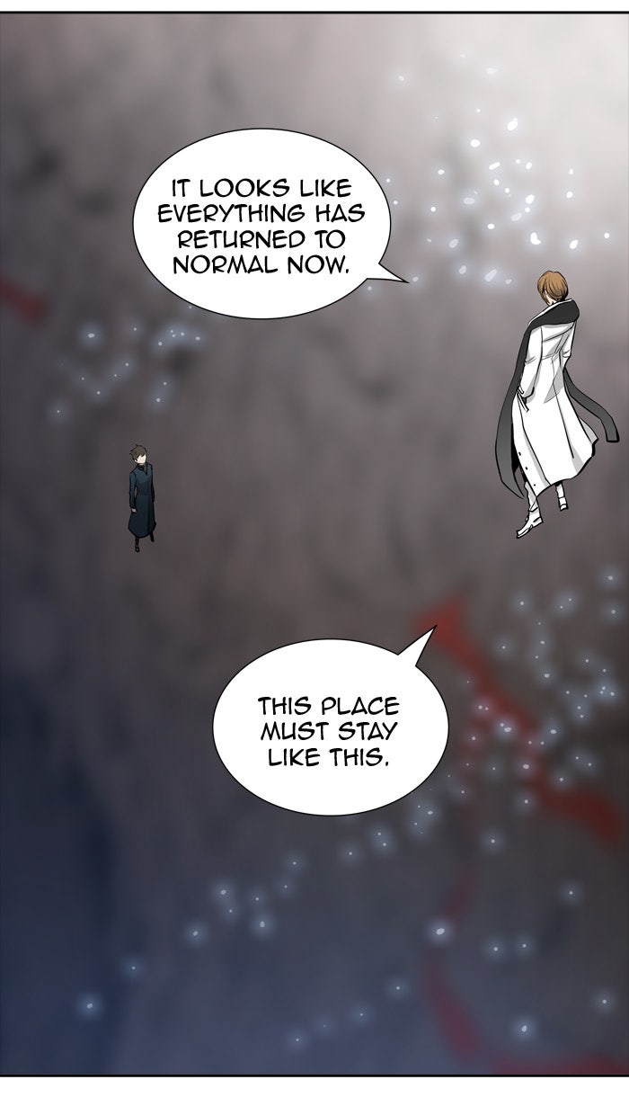 Tower of God manga, chapter 338, page 20 of 121