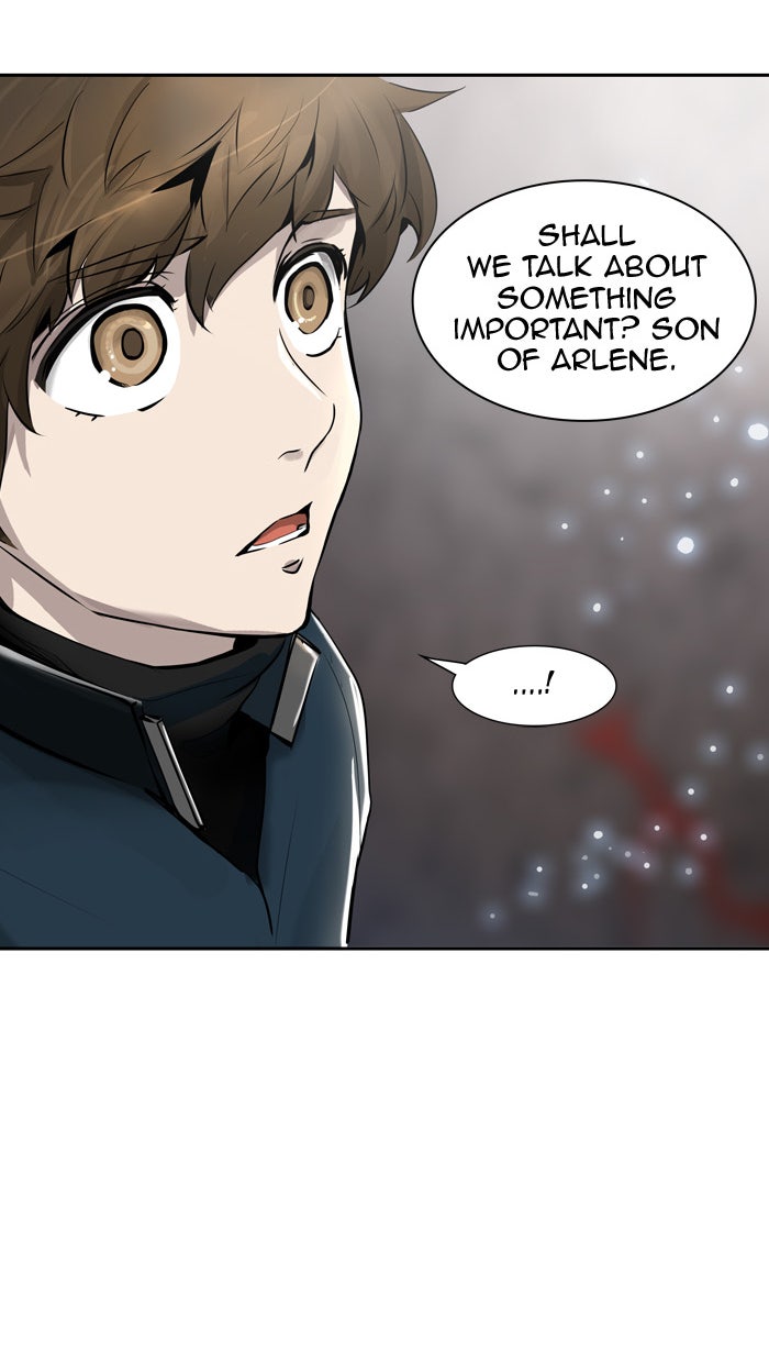 Tower of God manga, chapter 338, page 22 of 121