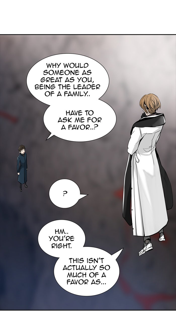 Tower of God manga, chapter 338, page 26 of 121