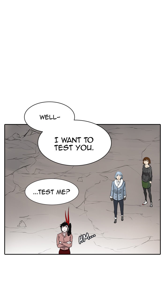 Tower of God manga, chapter 338, page 27 of 121