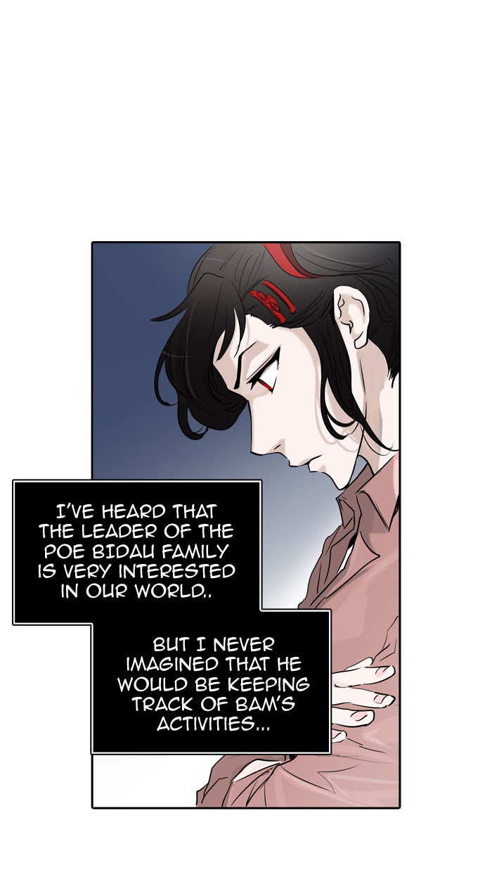 Tower of God manga, chapter 338, page 29 of 121