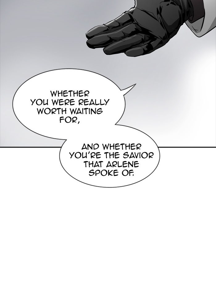 Tower of God manga, chapter 338, page 32 of 121