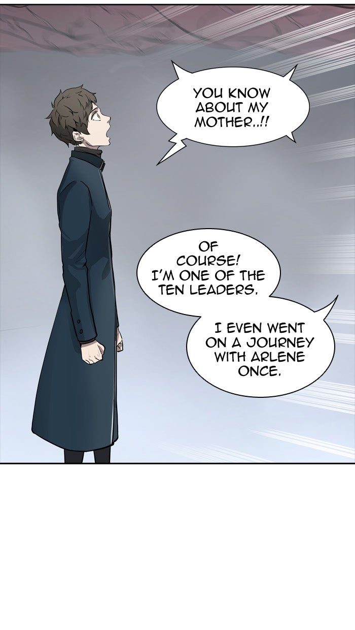 Tower of God manga, chapter 338, page 33 of 121