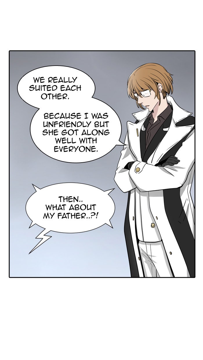 Tower of God manga, chapter 338, page 34 of 121