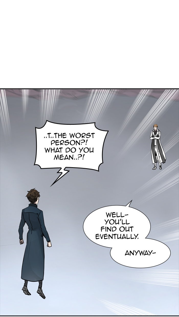 Tower of God manga, chapter 338, page 38 of 121