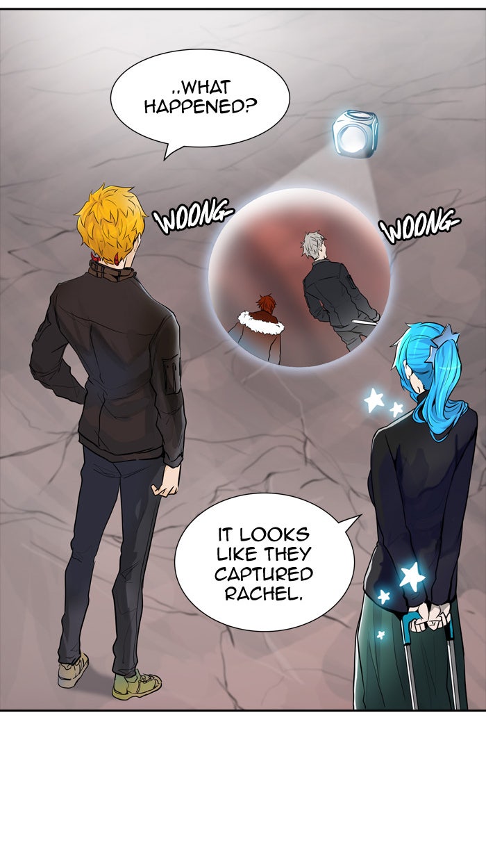 Tower of God manga, chapter 338, page 45 of 121
