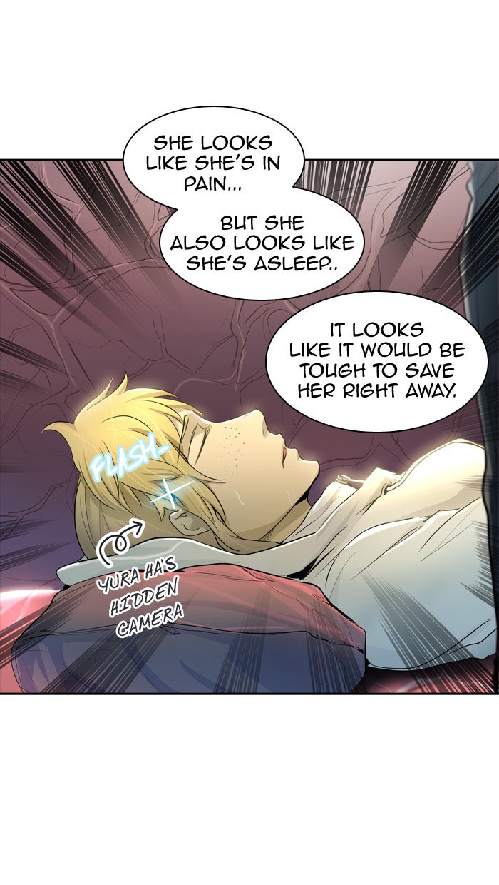 Tower of God manga, chapter 338, page 46 of 121