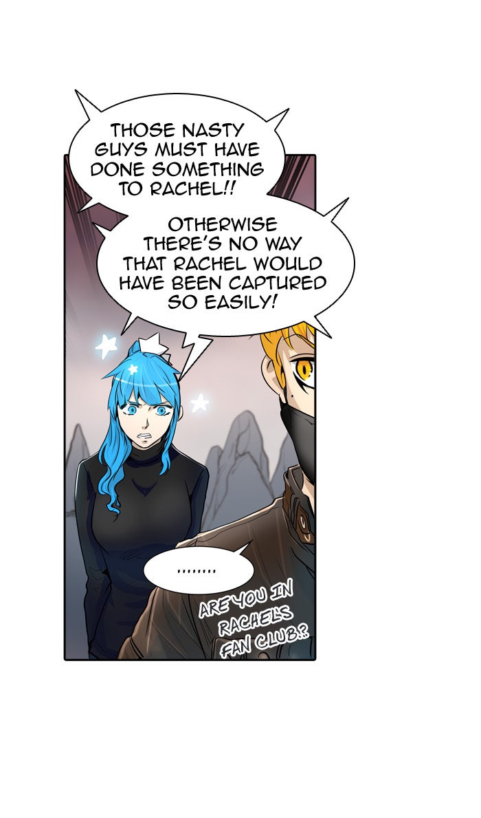 Tower of God manga, chapter 338, page 47 of 121