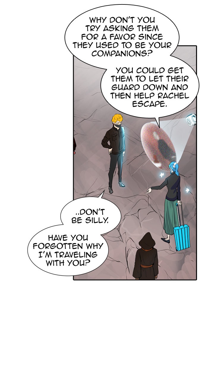 Tower of God manga, chapter 338, page 48 of 121
