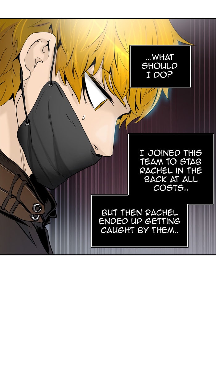 Tower of God manga, chapter 338, page 49 of 121