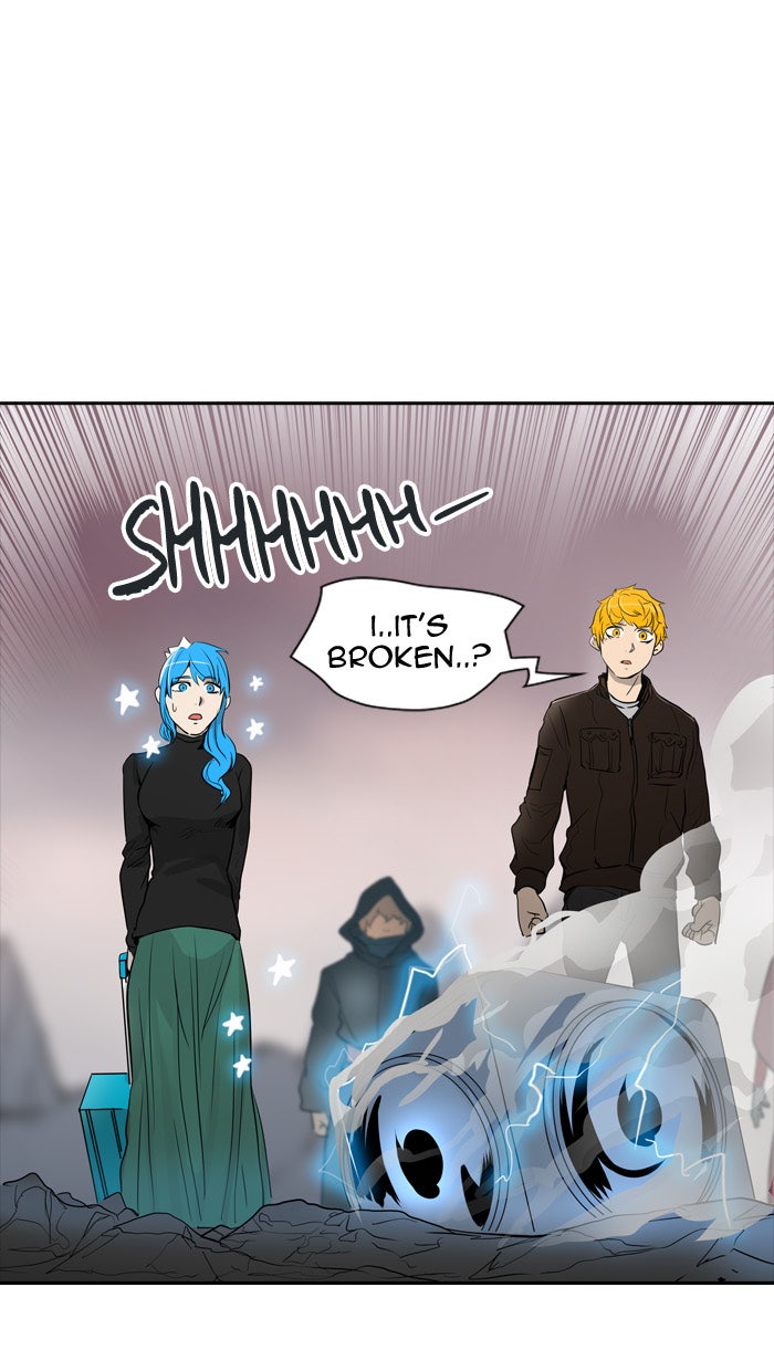 Tower of God manga, chapter 338, page 53 of 121