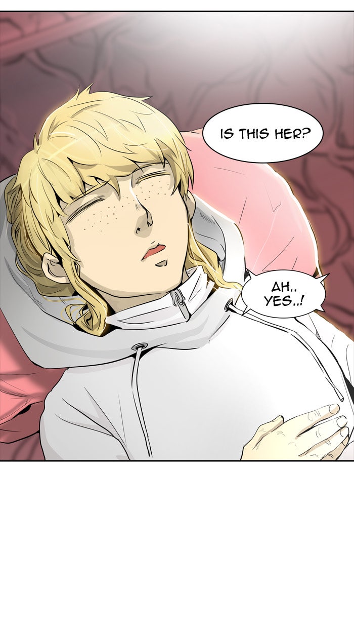 Tower of God manga, chapter 338, page 57 of 121