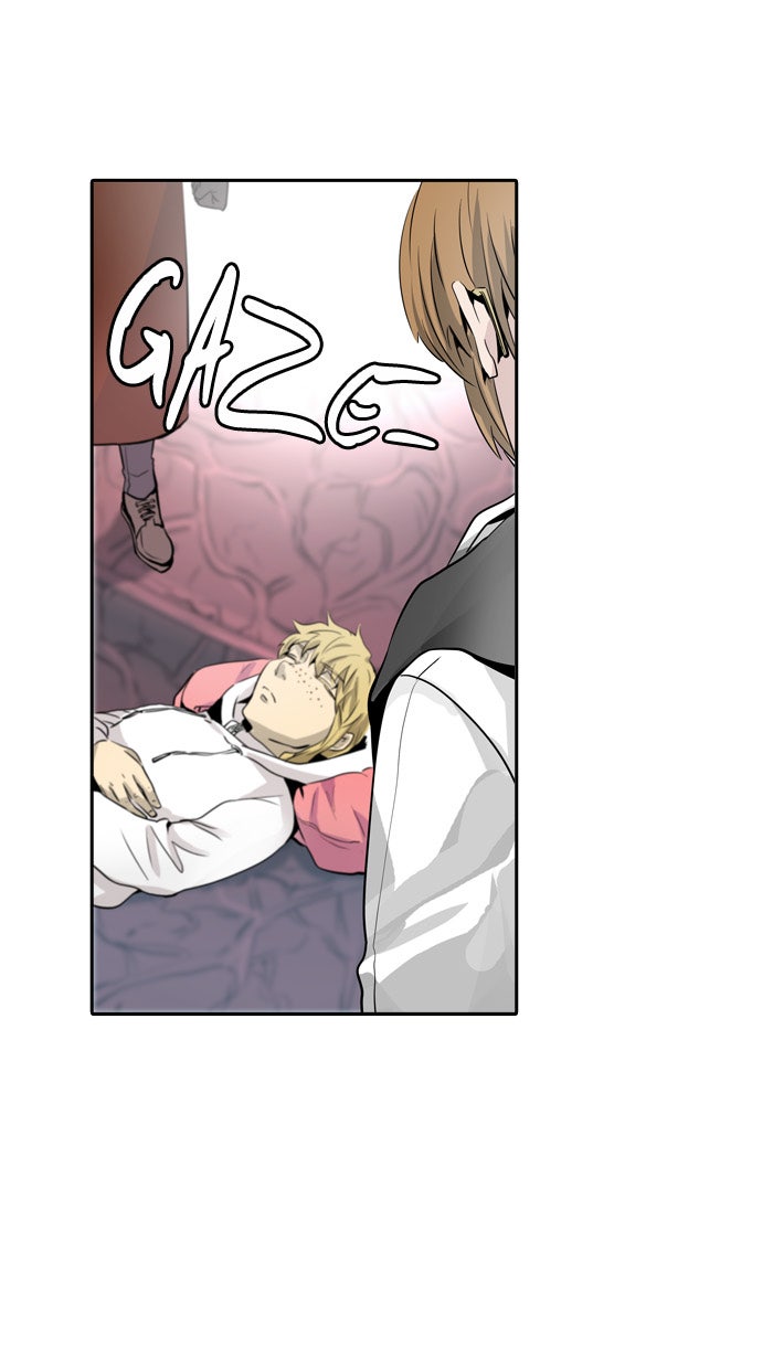 Tower of God manga, chapter 338, page 58 of 121