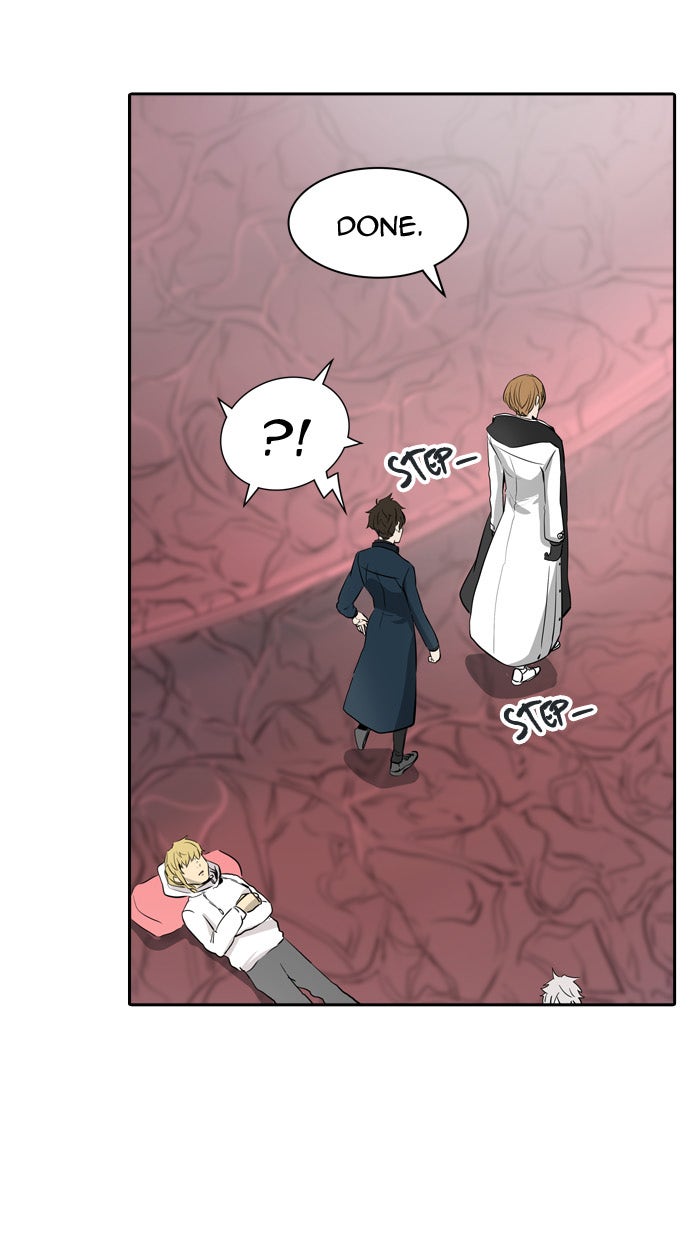 Tower of God manga, chapter 338, page 59 of 121