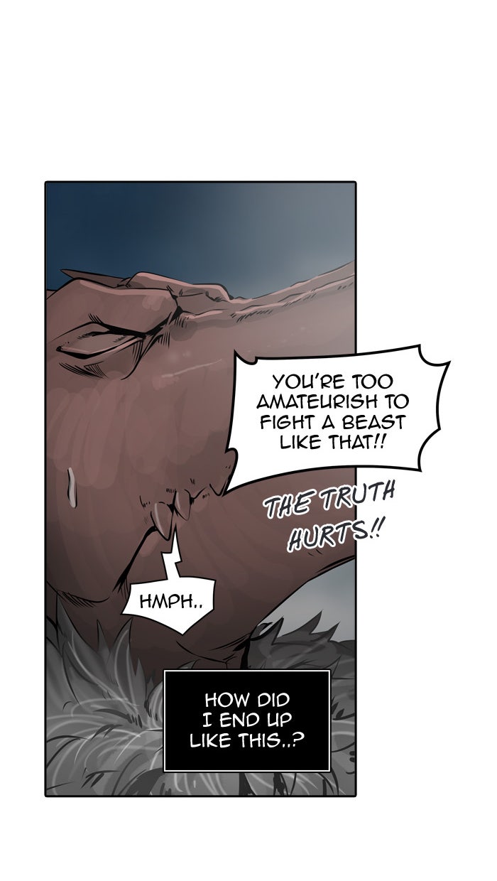 Tower of God manga, chapter 338, page 6 of 121