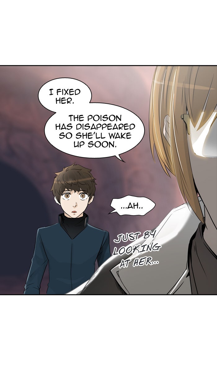 Tower of God manga, chapter 338, page 60 of 121