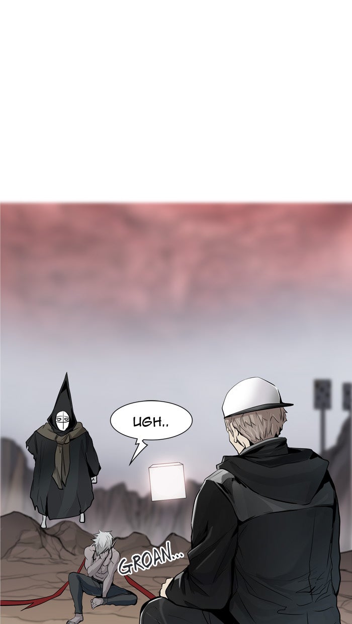 Tower of God manga, chapter 338, page 63 of 121