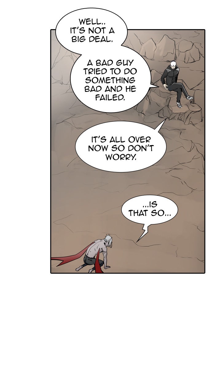 Tower of God manga, chapter 338, page 66 of 121