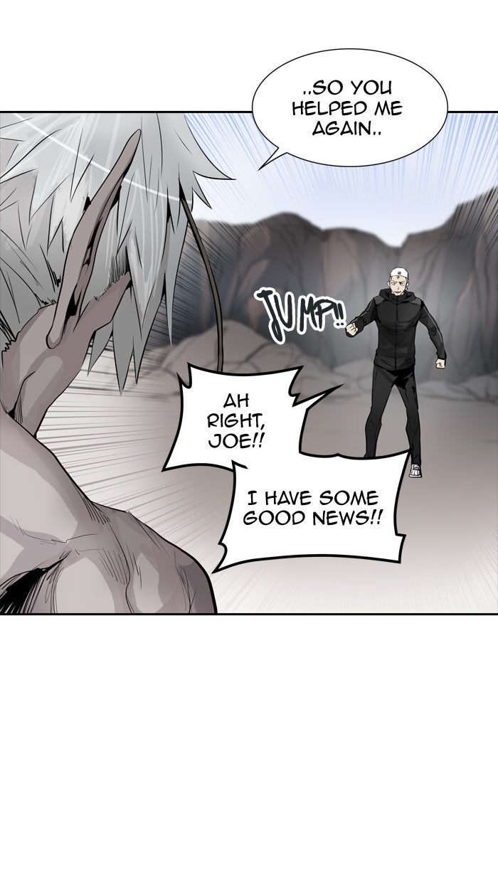 Tower of God manga, chapter 338, page 67 of 121