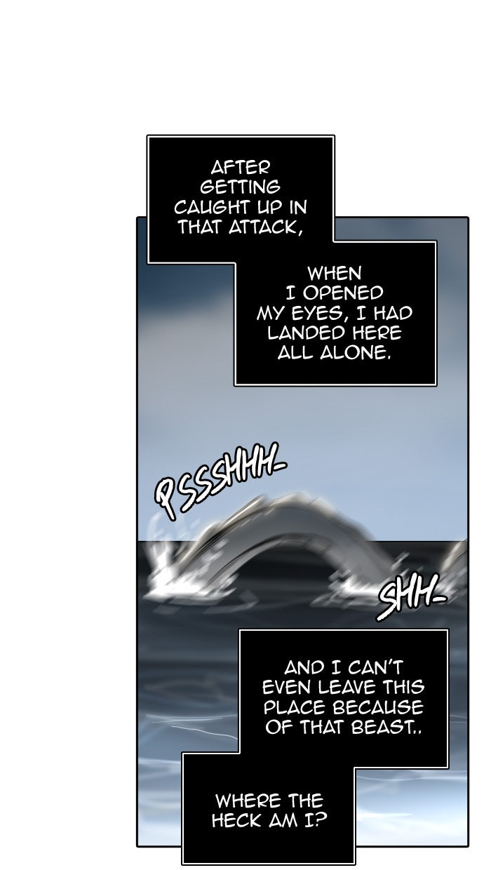 Tower of God manga, chapter 338, page 7 of 121