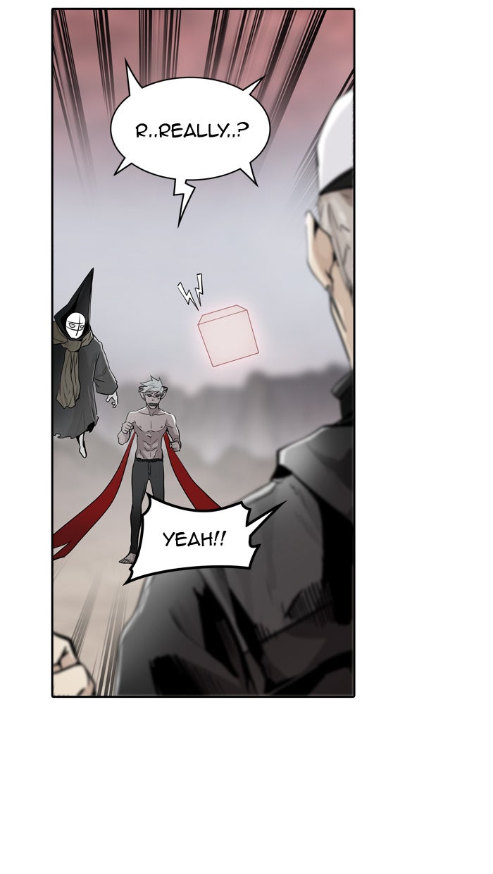 Tower of God manga, chapter 338, page 71 of 121