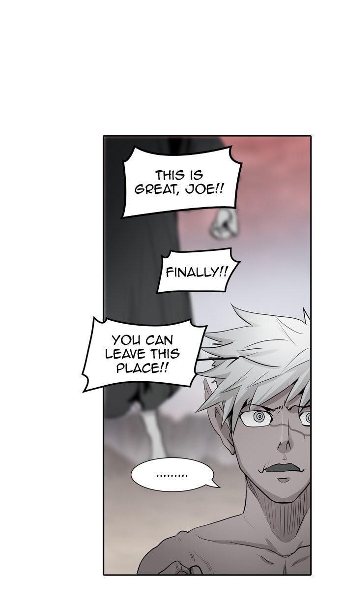 Tower of God manga, chapter 338, page 72 of 121
