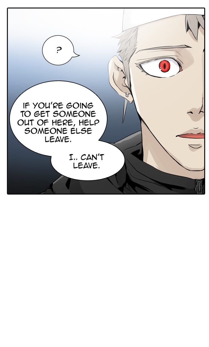 Tower of God manga, chapter 338, page 76 of 121