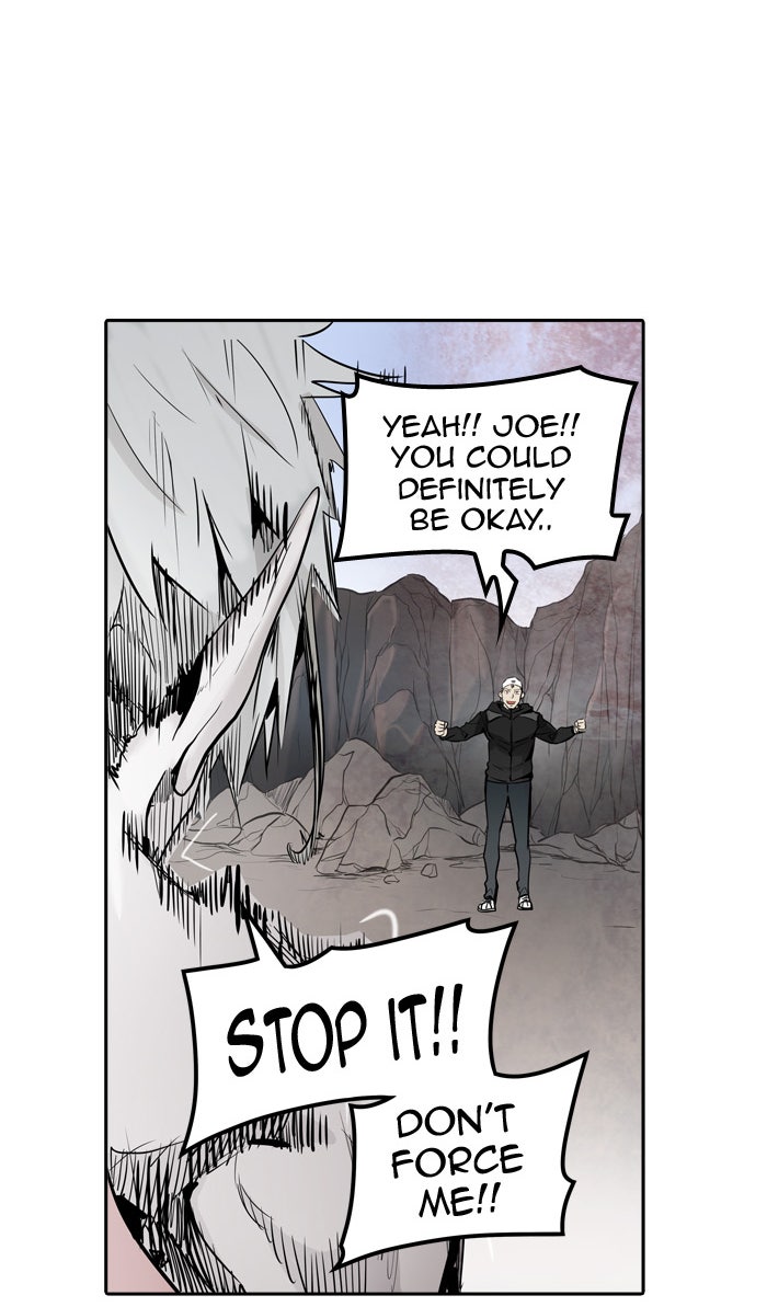 Tower of God manga, chapter 338, page 78 of 121
