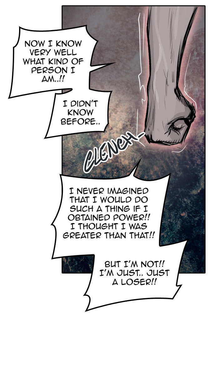 Tower of God manga, chapter 338, page 80 of 121