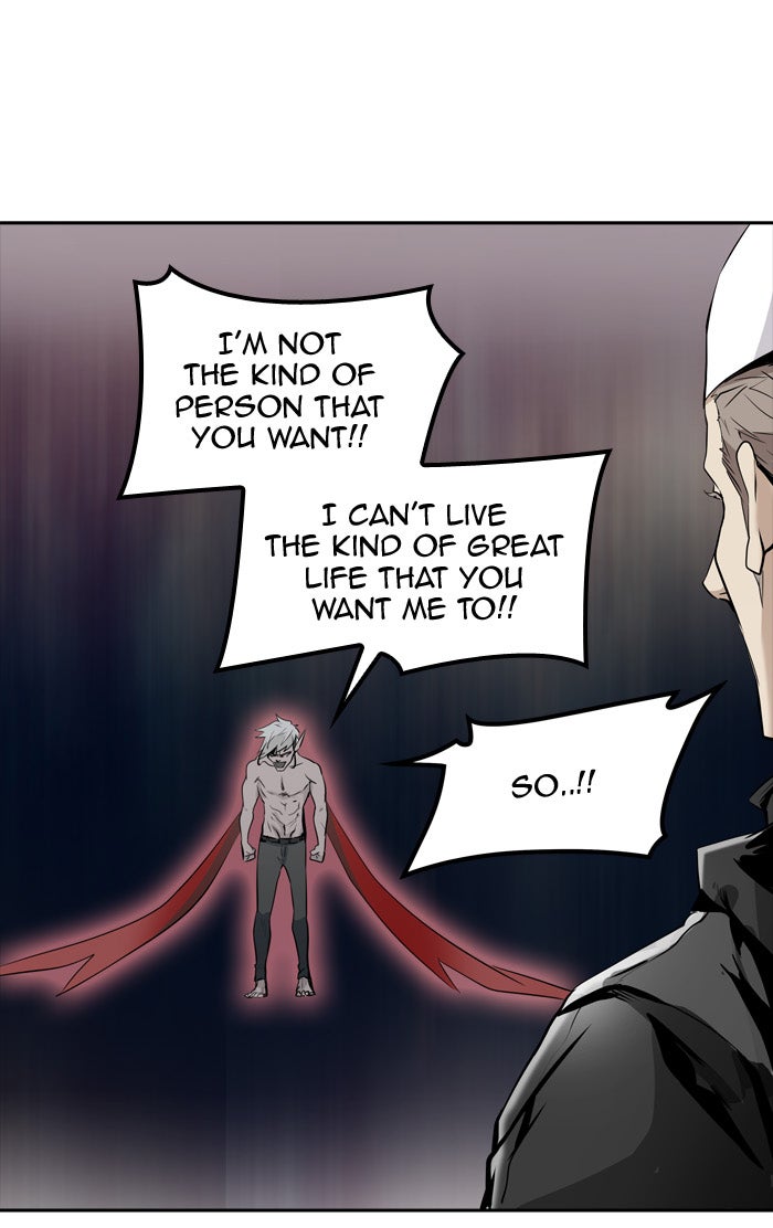 Tower of God manga, chapter 338, page 81 of 121