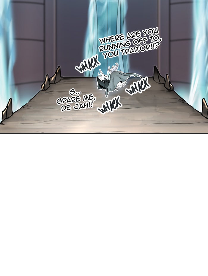 Tower of God manga, chapter 338, page 85 of 121