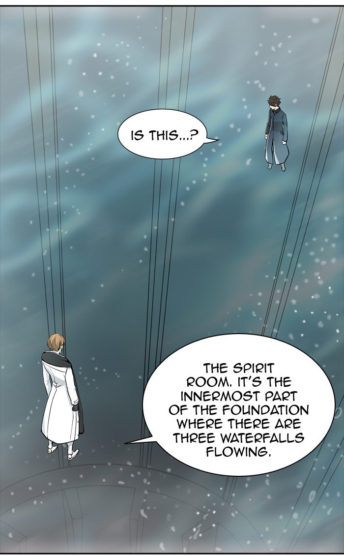 Tower of God manga, chapter 338, page 88 of 121