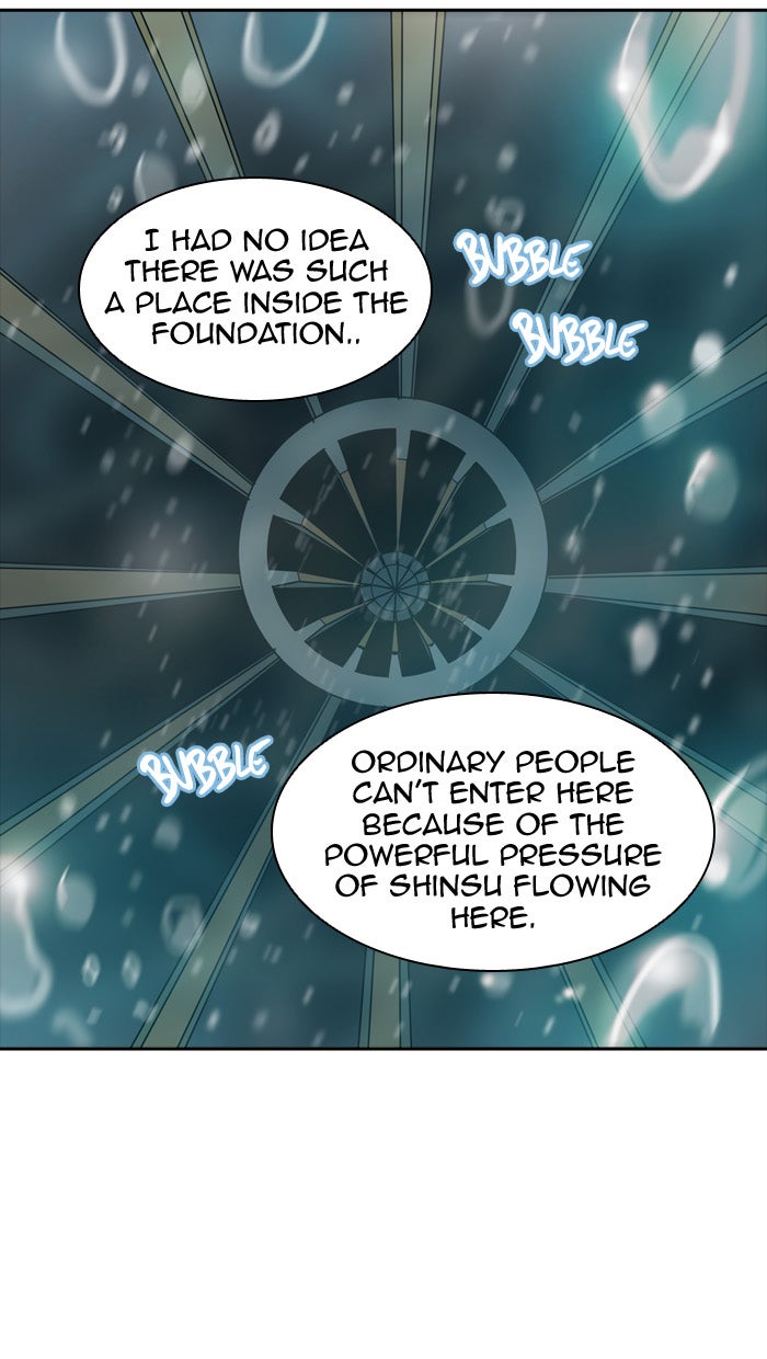 Tower of God manga, chapter 338, page 90 of 121