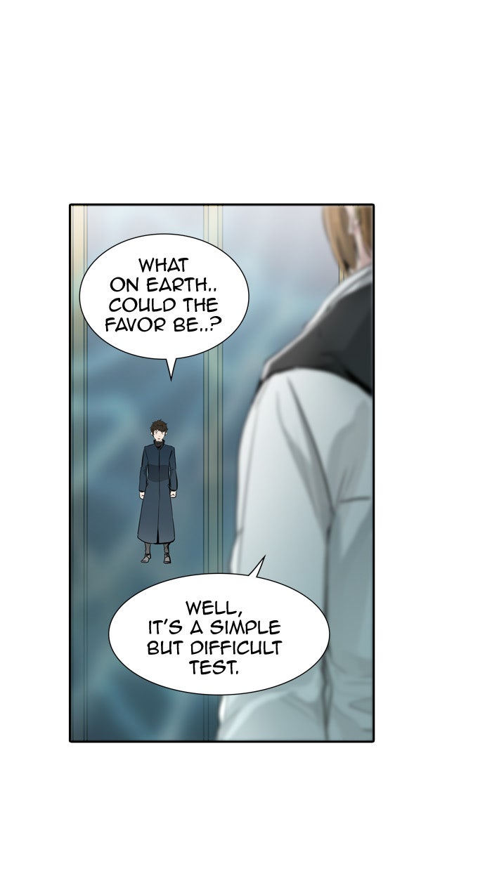 Tower of God manga, chapter 338, page 98 of 121