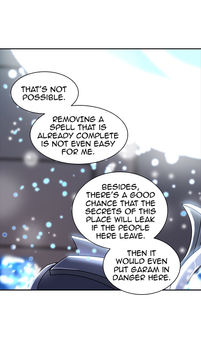 Tower of God manga, chapter 339, page 10 of 129