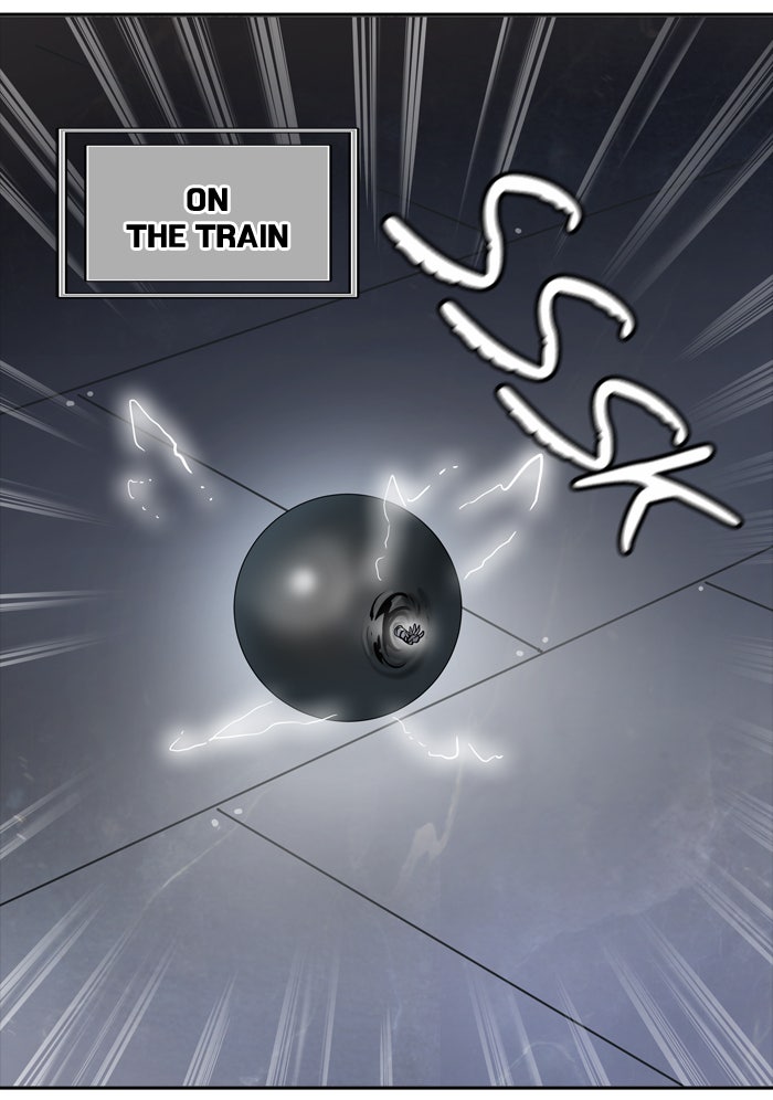 Tower of God manga, chapter 339, page 119 of 129
