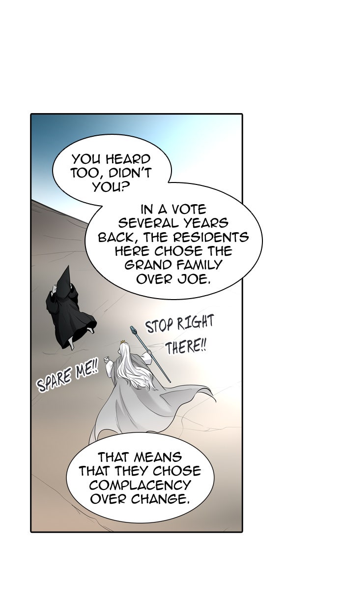 Tower of God manga, chapter 339, page 12 of 129
