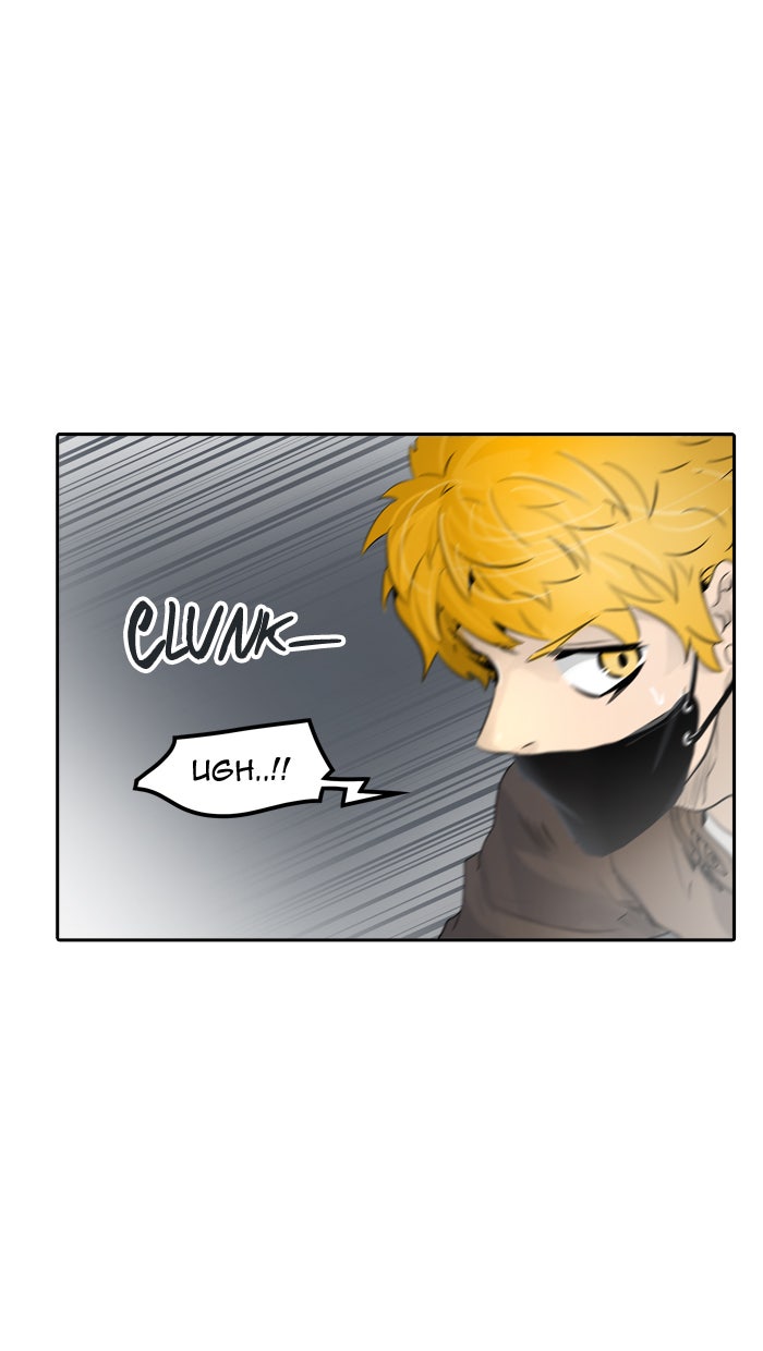Tower of God manga, chapter 339, page 122 of 129