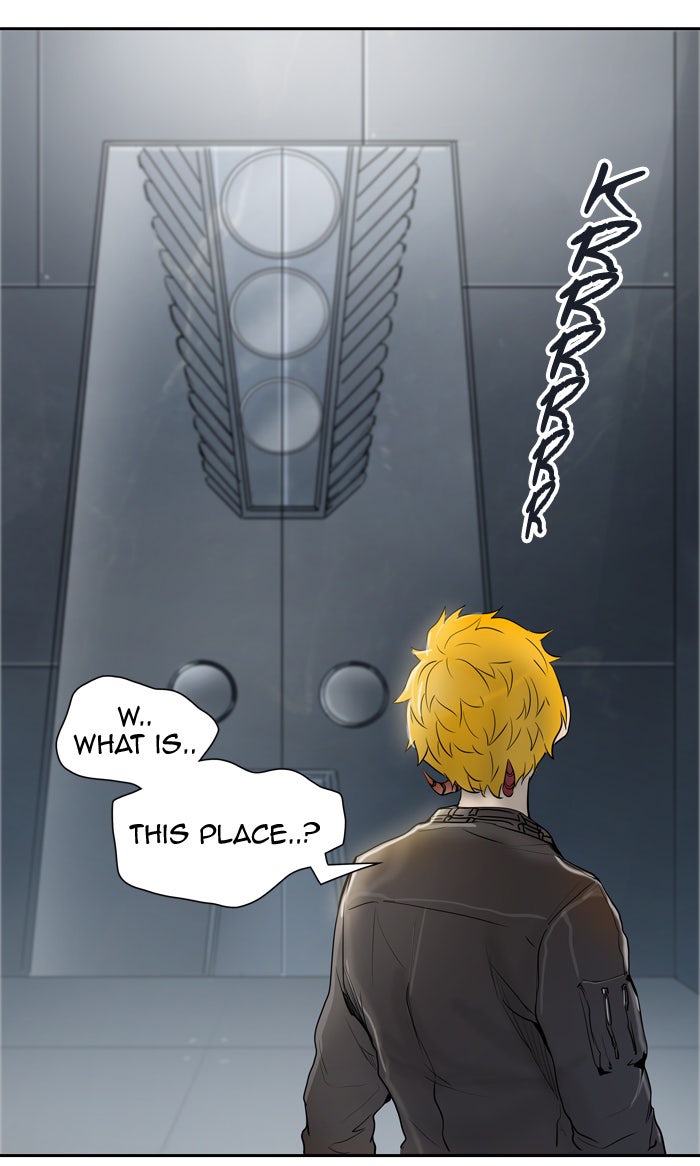 Tower of God manga, chapter 339, page 123 of 129