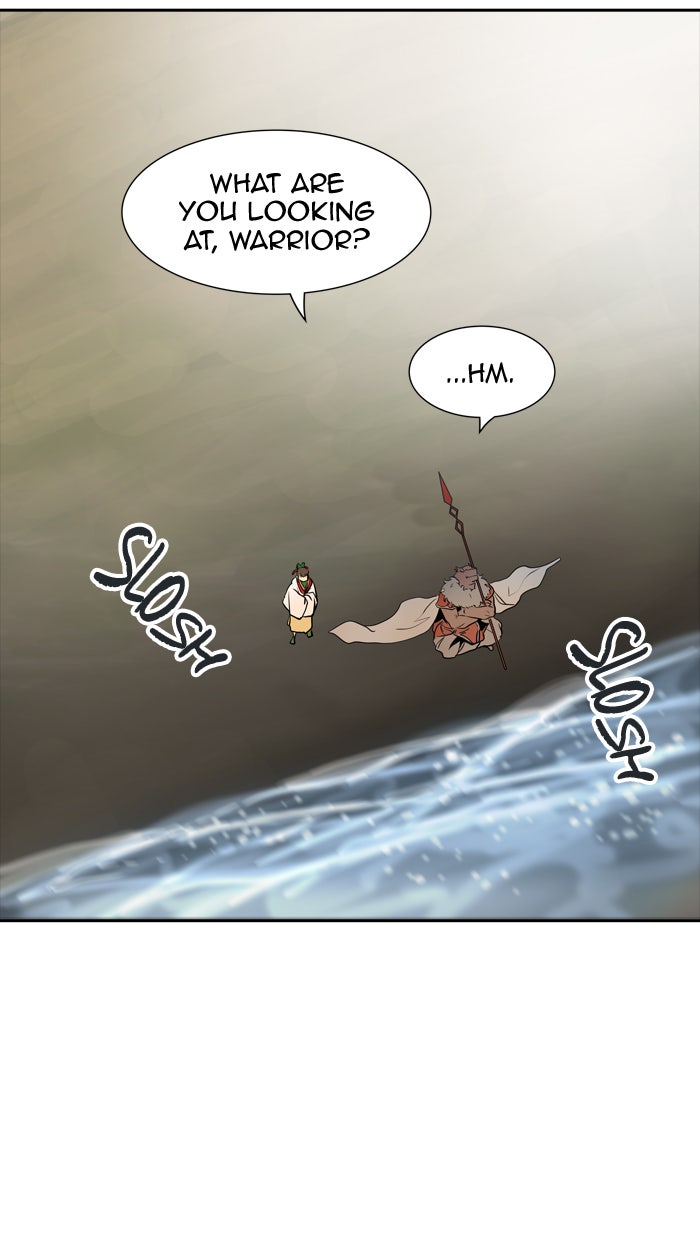 Tower of God manga, chapter 339, page 125 of 129
