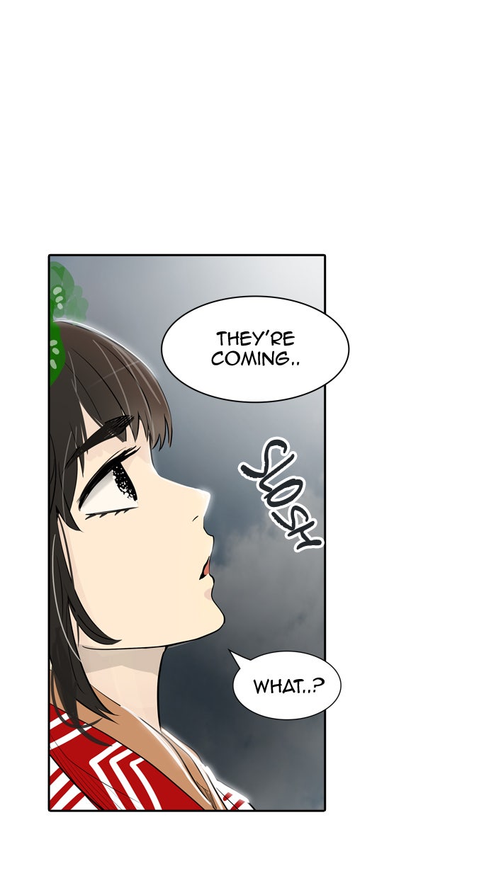 Tower of God manga, chapter 339, page 126 of 129