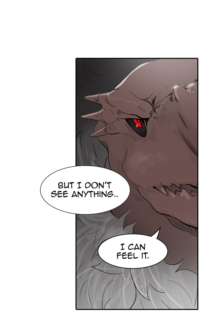 Tower of God manga, chapter 339, page 127 of 129