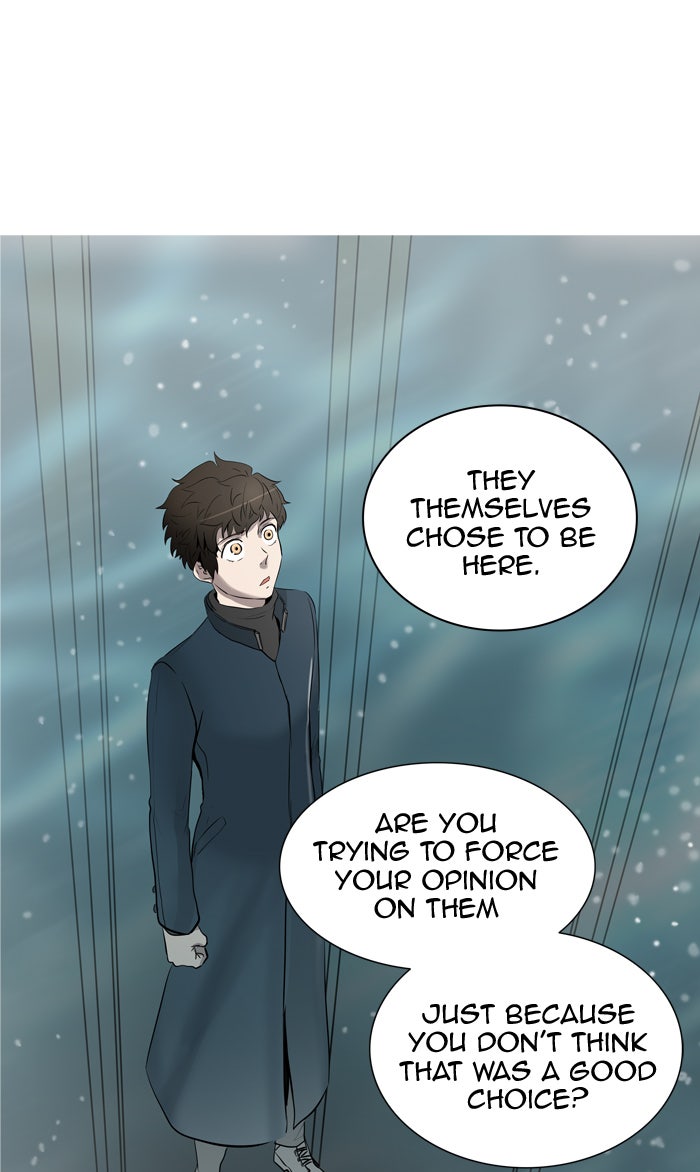 Tower of God manga, chapter 339, page 14 of 129