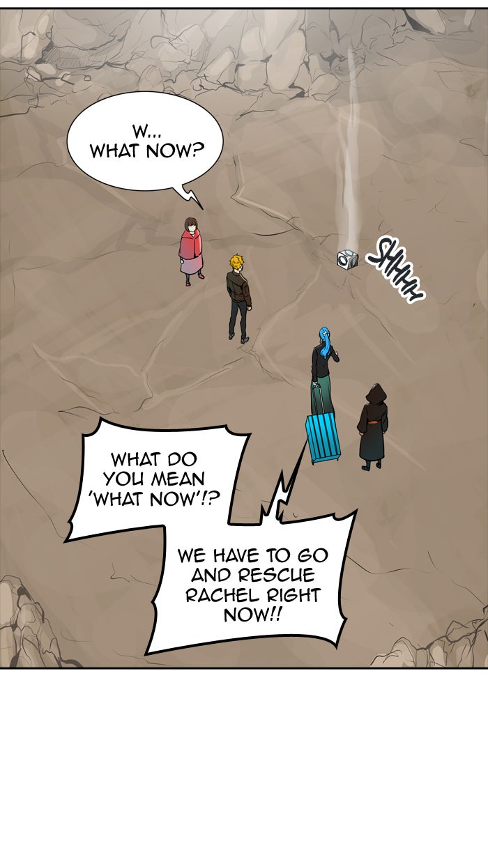 Tower of God manga, chapter 339, page 17 of 129