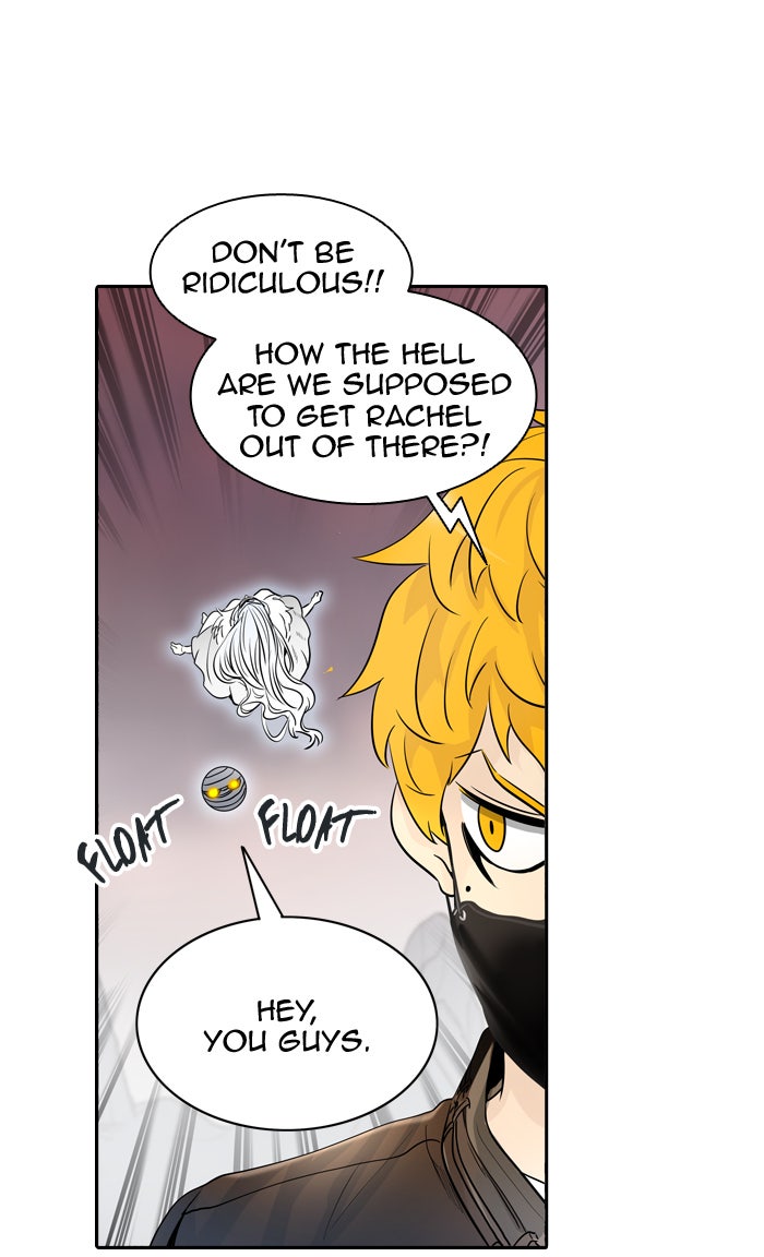 Tower of God manga, chapter 339, page 18 of 129